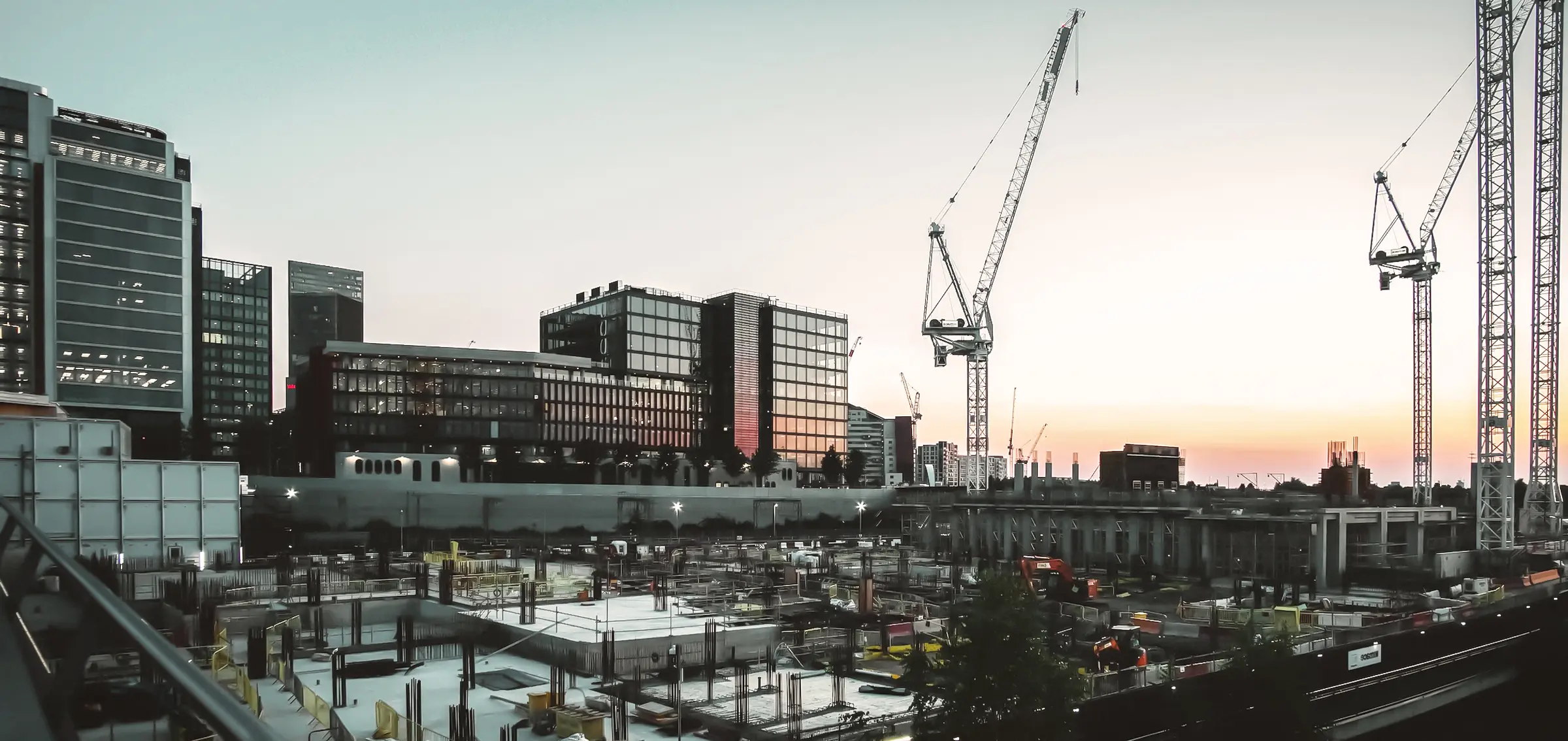 Centro de entrenamiento de Arquitectura y Construcción BIM