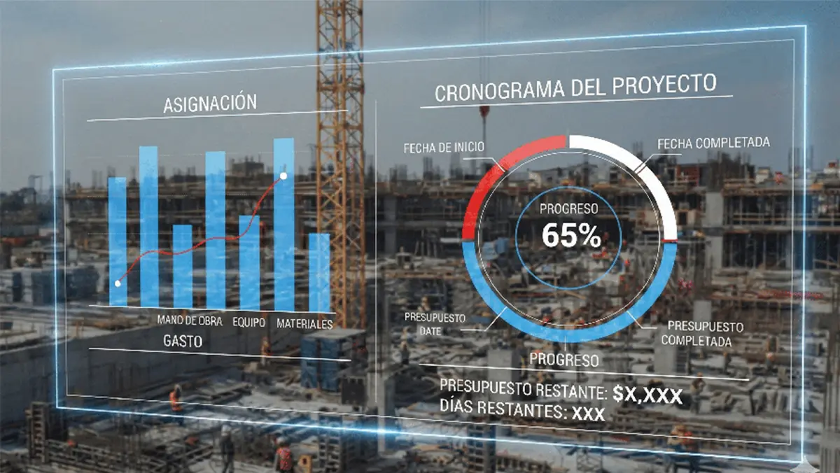 Cómputos y Planeación 4D/5D